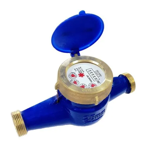 Water Meter - 20mm Bsp (Male Thread)