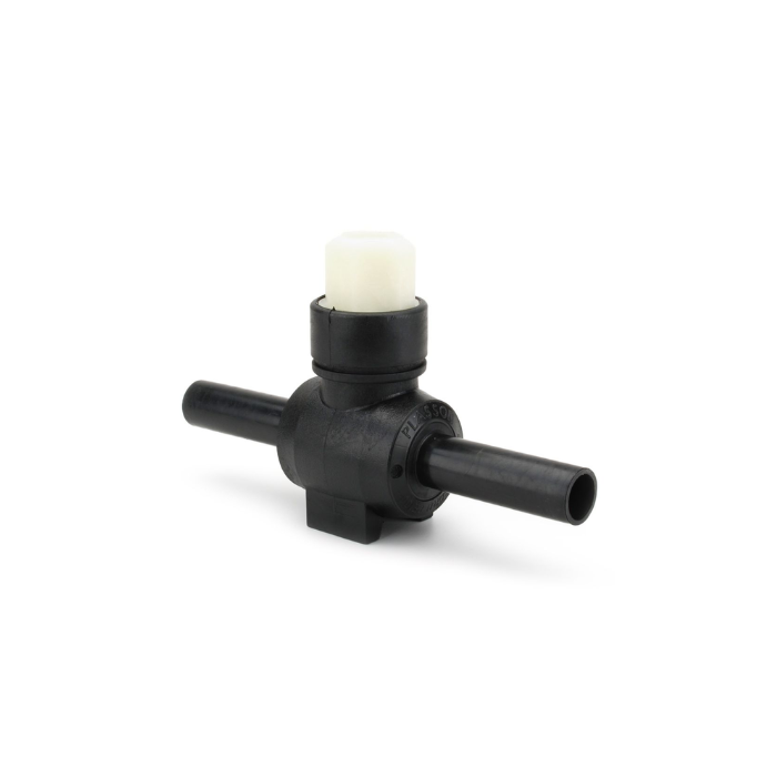 Valve Ball Pe Sdr11 Bw/Ef 180