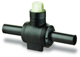 Valve Ball Pe Sdr11 Bw/Ef/Comp 90