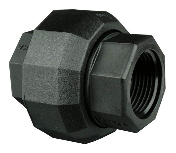 BARREL UNION 20mm (3/4") Female BSPT