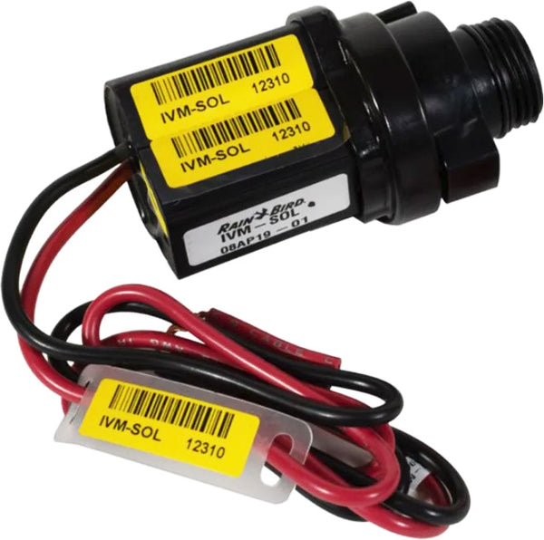 Lx Ivm-Sol 2-Wire Smart Solenoid Coil - Suits Pga, Peb, Pesb, Bpe Series Valves