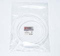 3/8 High Pressure Tubing, White 10M Pack