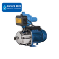 Ebara Matrix 3-3T Multistage Pump C/w PC15 Controller