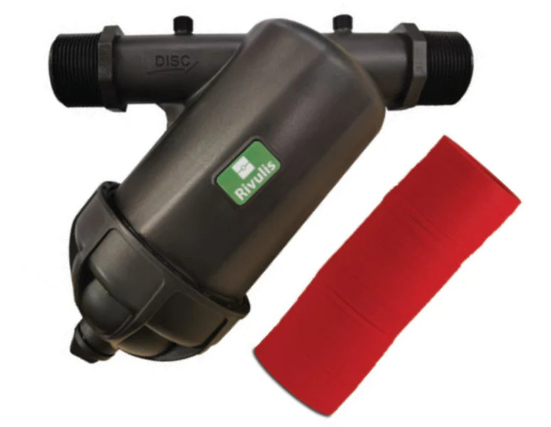 Disc Filter - F7050 25mm (1") 130 micron Y-model (8 Bar)