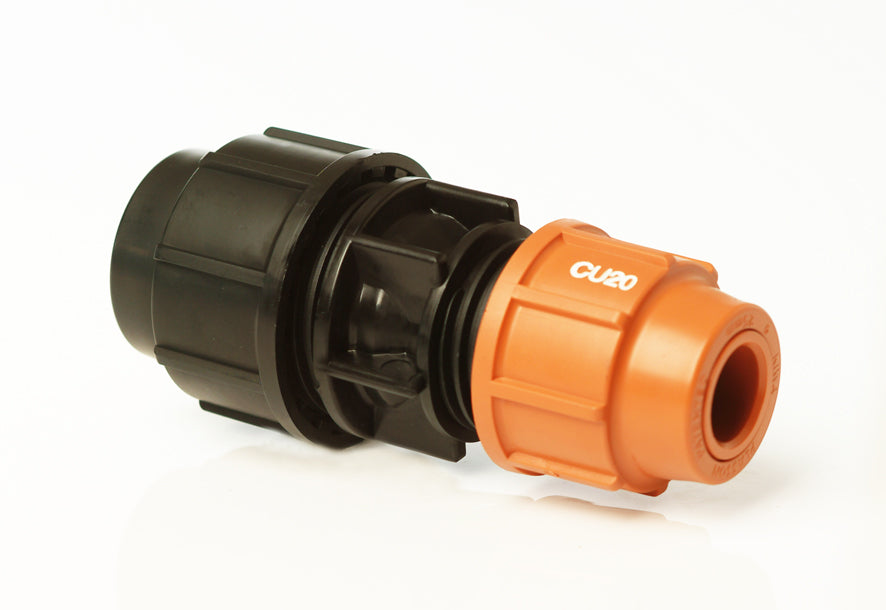 Pe-Copper Connector 32-3/4"