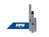 FPS-2A-18TS Pump, Motor Assembly , C/w 1.1 Kw 2 Wire motor