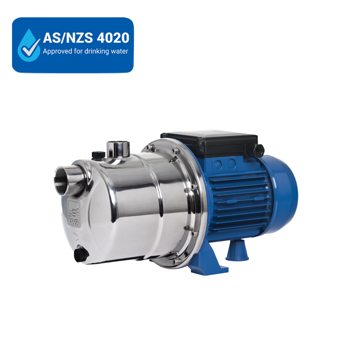 Ebara Jet pump JESX M6 c/w PC15 Controller