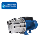 Ebara Jet pump JESX M6 c/w PC15 Controller