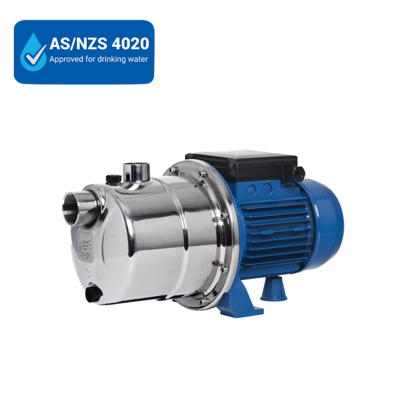Ebara Jet pump JESX M6 c/w PC15 Controller