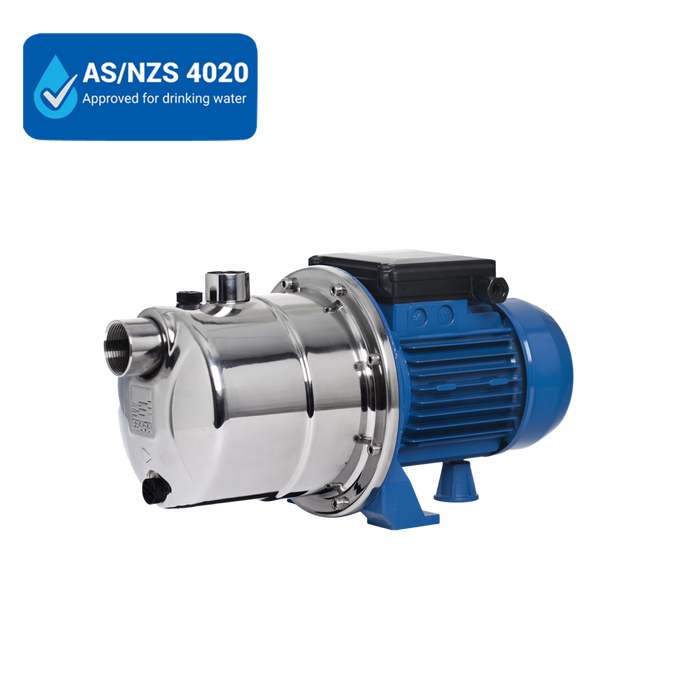 Ebara Jet pump JESX c/w PC15 Controller