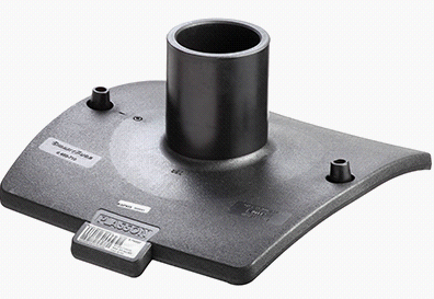 Branch Saddledle Ef 450-800X125 Field Test Spigot Dn16