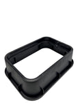 380 X 540 RCT X 175H VLV BOX BODY BLACK