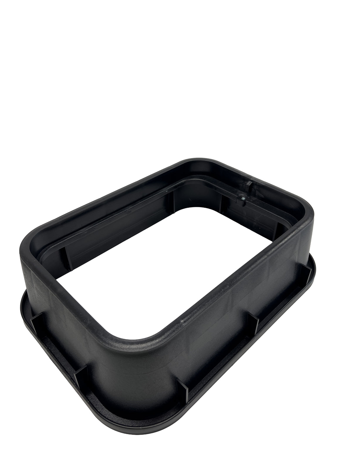 380 X 540 RCT X 175H VLV BOX BODY BLACK