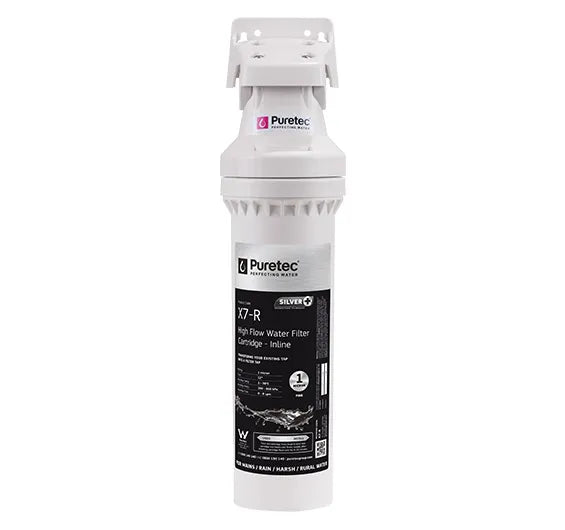 Puremix X7 High Flow 1Um Filter System 7.5 Lpm (Old Model)
