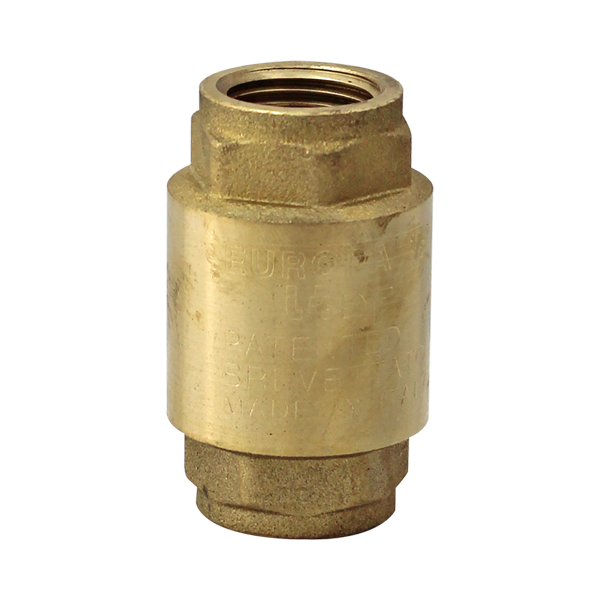 80mm Spring Check Valve (Europa)