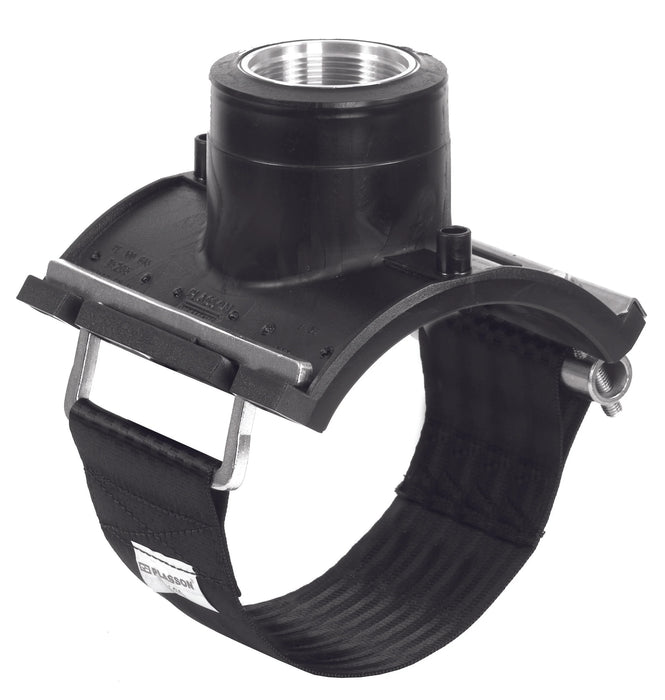 EF Saddle Transition 125mm x 1 1/2"