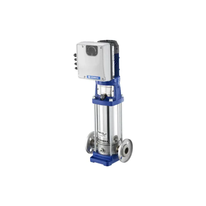 LOWARA E-SM PUMP RANGE 1.1KW 3SVE09 VERTICAL MULTISTAGE
