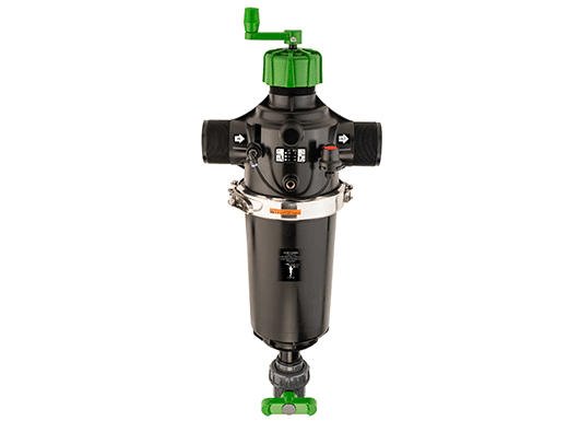 F6400 In-line Semi Automatic Filter 50mm/2" 100 micron