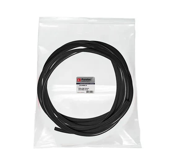 HIGH PRESSURE TUBING RED 2M 12MM