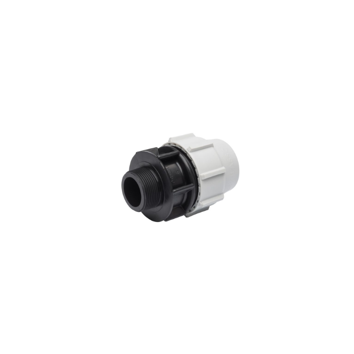 Plasson Male Adapt No.7020 40mm X 32Mi (Ea)