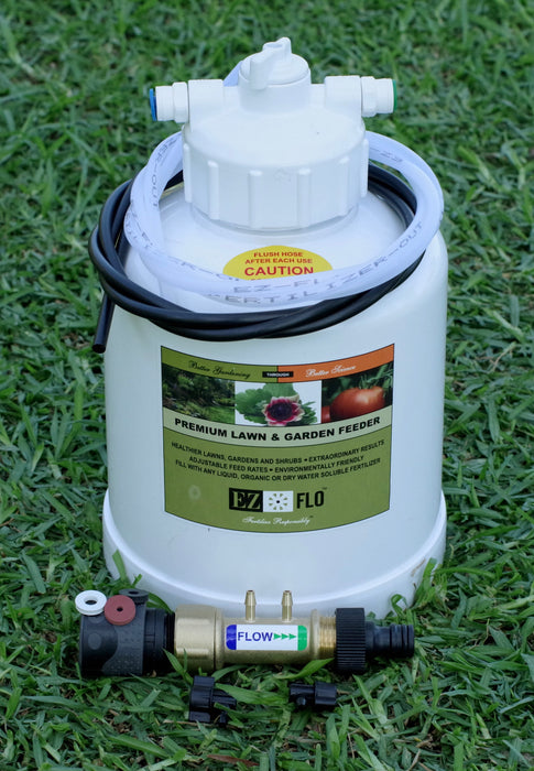 Ez-Flo - 3.2L - Fertiliser Injection System (Tap)