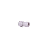 Tap Adaptor, 1/4 Tube X 1/2 Female
