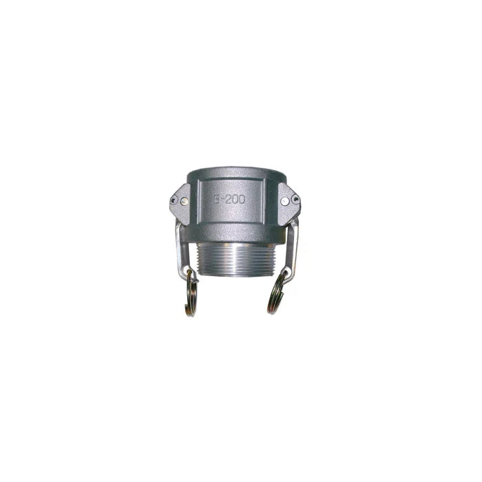 CAMLOCK FITTINGS POLYPROPYLENE 32MM A