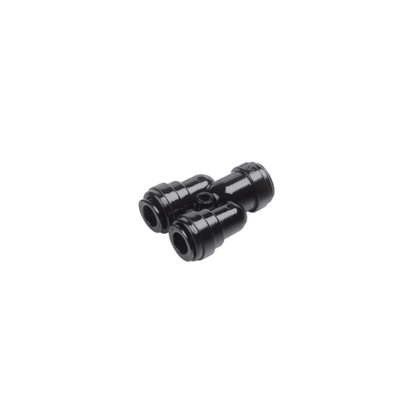 Two Way Divider, 12 Mm Tube