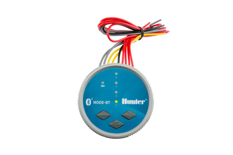 Hunter Node 4st Bluetooth (No Solenoids Included)