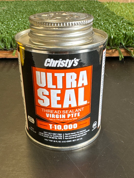 Christy'S Ultra Seal Teflon Thread Sealant Paste (236Ml)