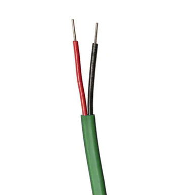 Maxi Cable - 2 Core X 2.5 X 500M - Green
