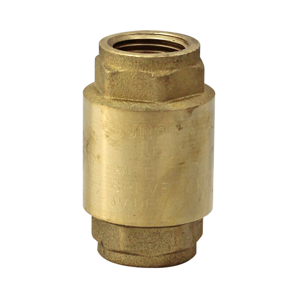 Check Valve 25mm - Europa