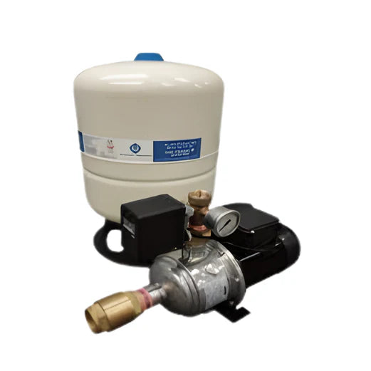 5AMH8B-51-PST 1.85Kw Multistage pump & 60 litre Pressure Tank