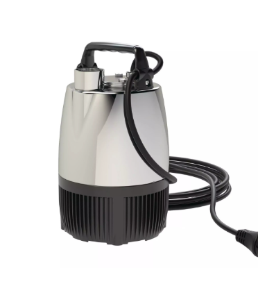 Calpeda GXMZERO Manual Puddle Sucker Pump