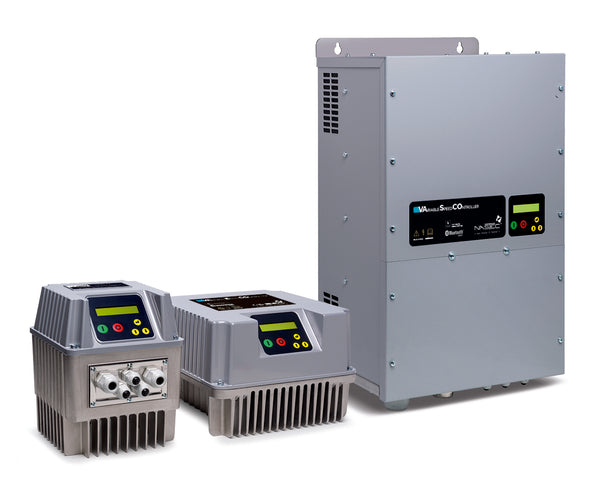 Vasco 5.5kw - 14amp V414 - 0131 3 X400V MOUNTS PRES TRANS