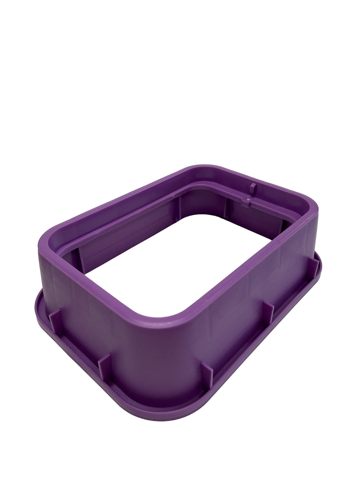 380 X 540 RCT X 175H VALVE BOX EXT. PURPLE (RW)