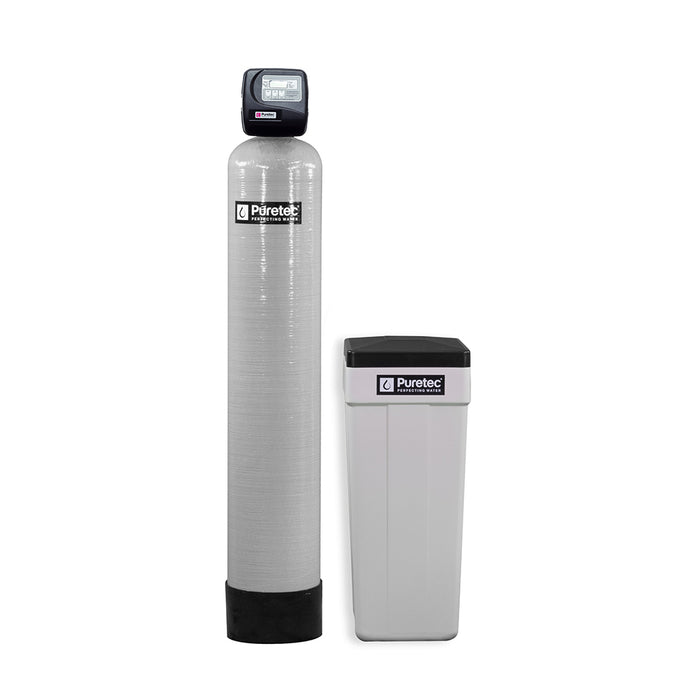 Water Softener System, Automatic, Service Flow 45 Lpm