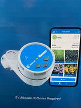 1st  Bluetooth Node , Battery Operated  Controller + Coil (Solenoid Not Included)