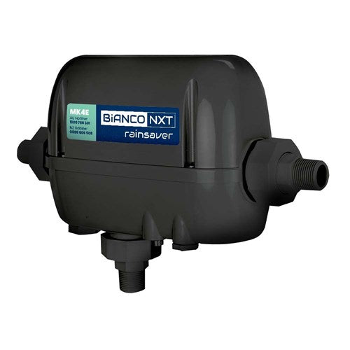BIA-RAINSAVERMK4E - PUMP CHANGEOVER RS4E
