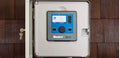 12 Stn  Base ACC2 Controller St/ Steel, Corded