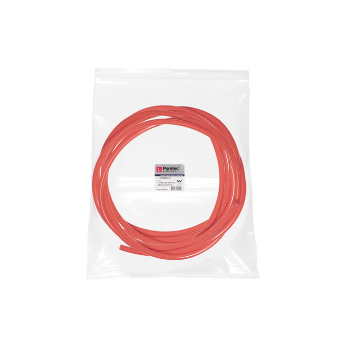 HIGH PRESSURE TUBING RED 10M 12MM