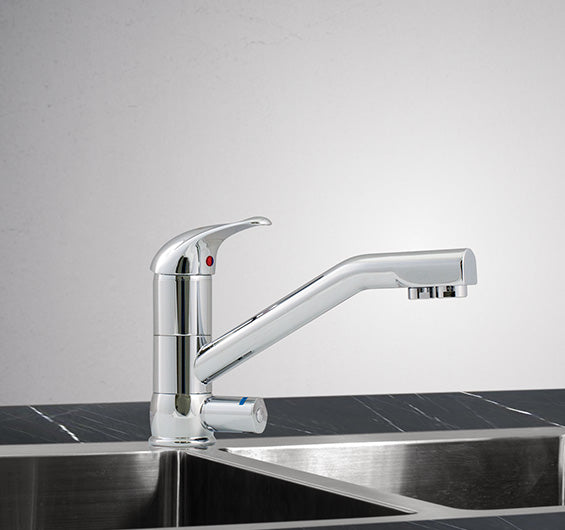 Ecotrol Undersink Twin Filter & Uv System With Tripla-T2