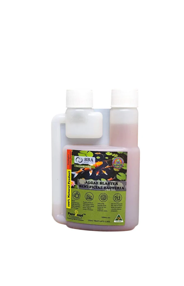 Algae Blaster (Liquid Solution) 10ml can treat up to 500L (100ml)