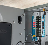 75 STN BASE MODEL WITH PLASTIC WALL MOUNT, CORDED