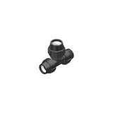 Plasson Reducing Tee No.7340 32 X 25mm (Ea)