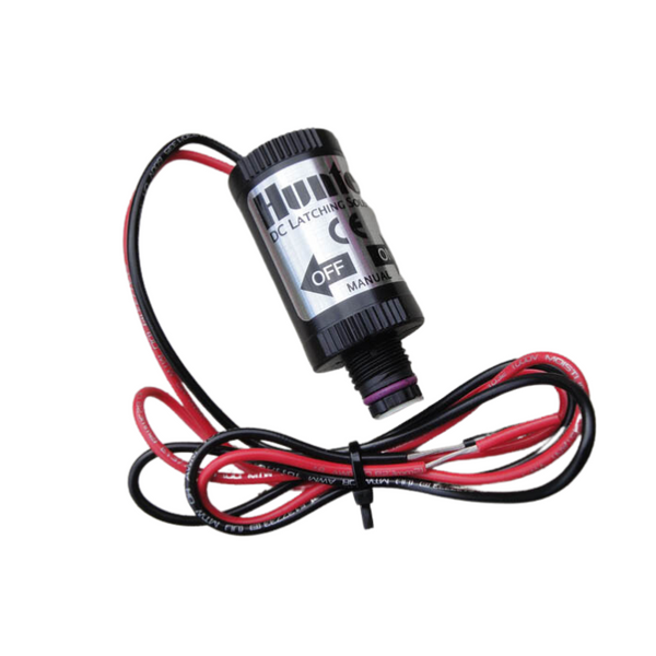 Hunter Dc Latch Solenoid