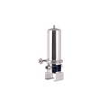 S/Steel Housing, 10" X 4.5" - 1" Conn