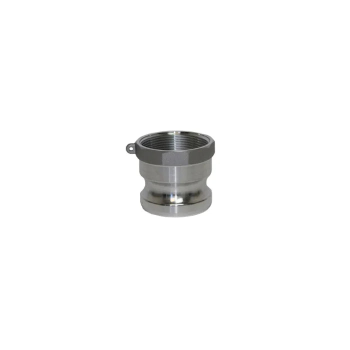 CAMLOCK FITTINGS POLYPROPYLENE 25MM A