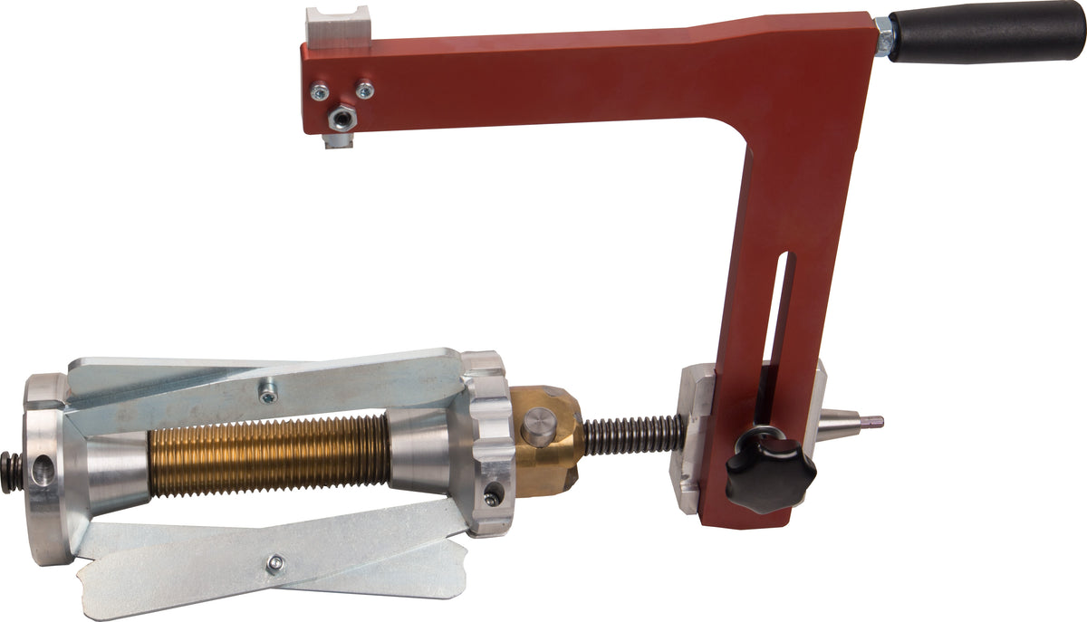 Pf Rotational Pipe End Scraper Tool 180-400Mm — The Irrigation Hub