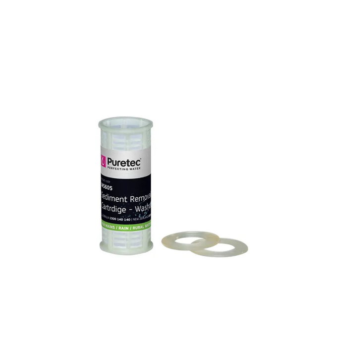 Washable Screen, Standard Dia 2.5" 60Um 10 Inch